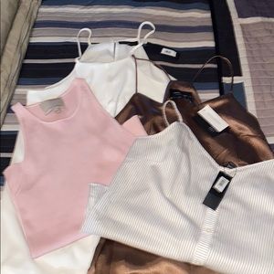 Brand new Banana Republic tops!